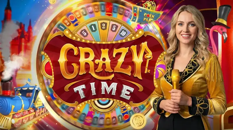 Bonusrundor Crazy Time — de 4 bonusarna
